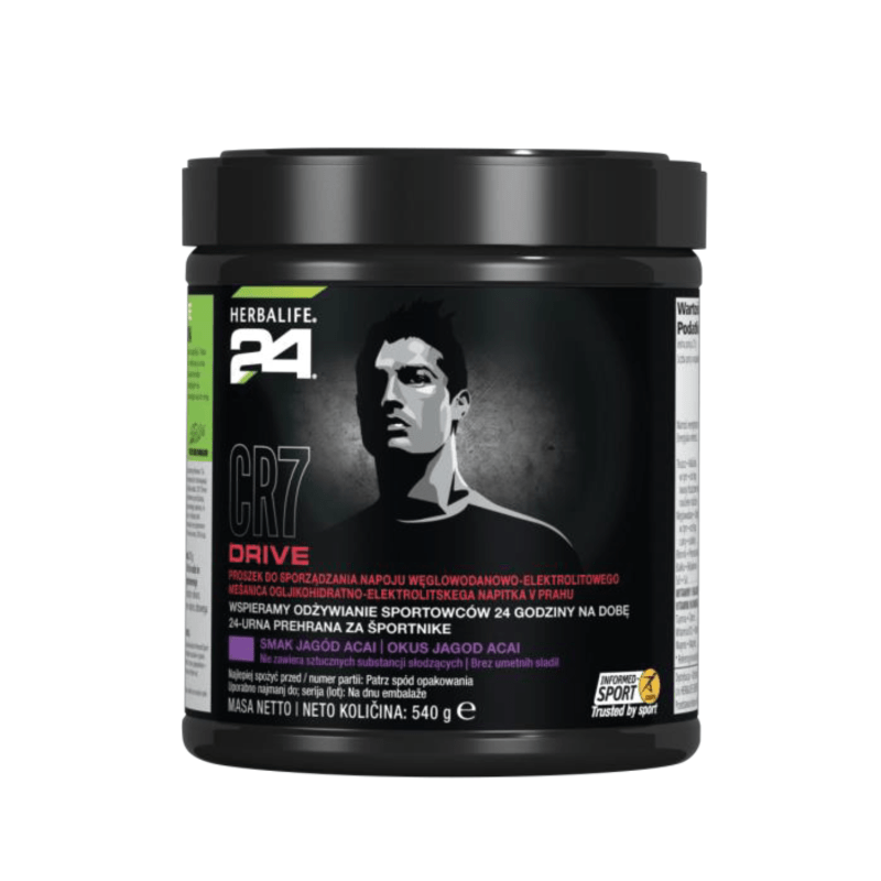 CR7 Drive Herbalife