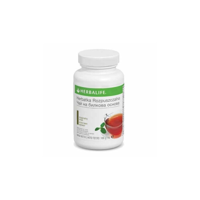 Herbatka Rozpuszczalna 102g Herbalife