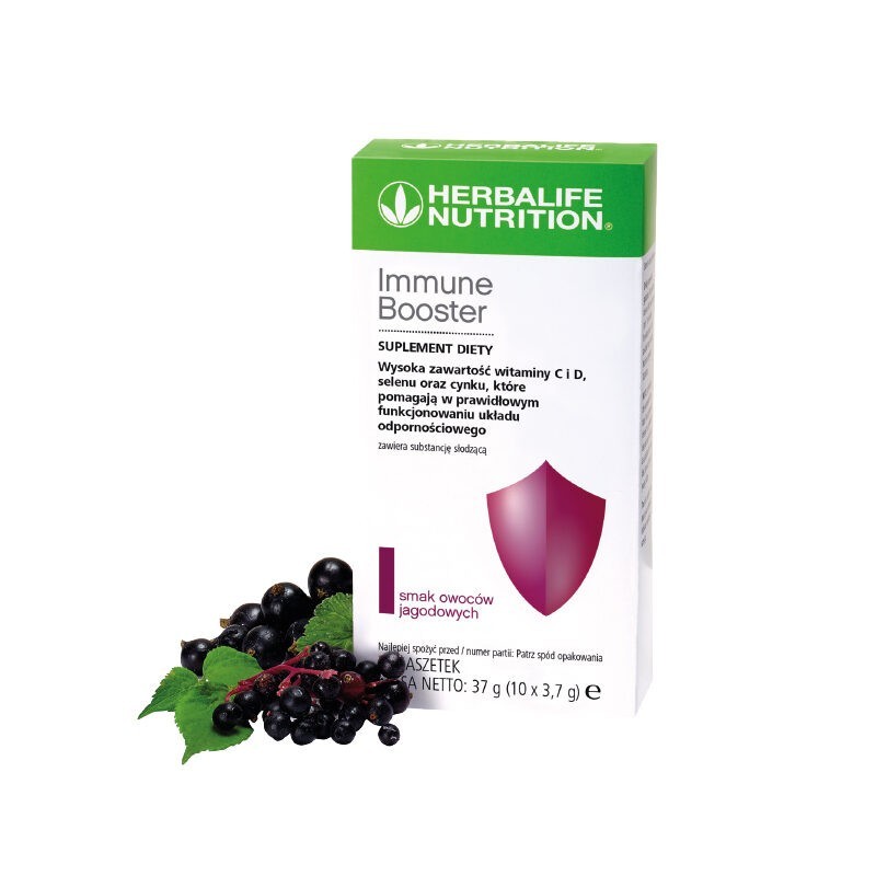 Immune booster Herbalife