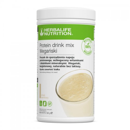 Protein Drink Mix Wegański