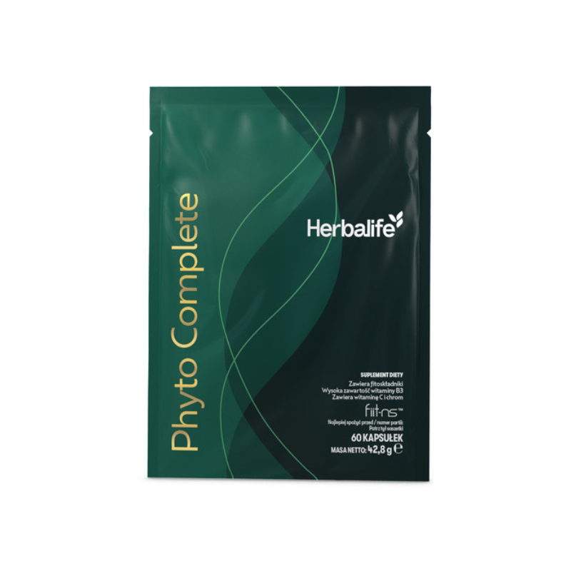Herbalife Phyto Complete  w saszetce 60 sztuk