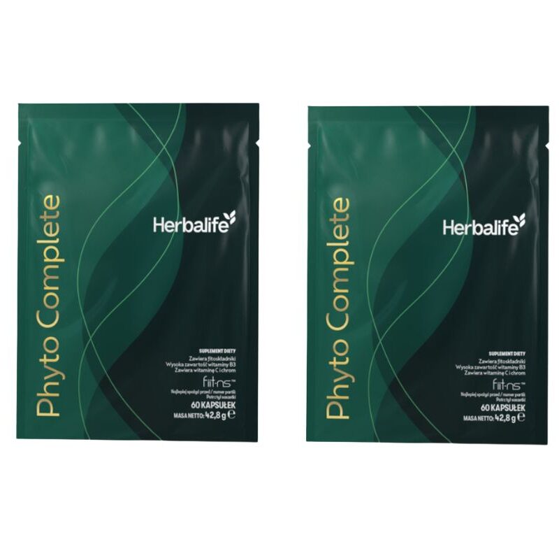Zestaw 2 x Herbalife Phyto Complete