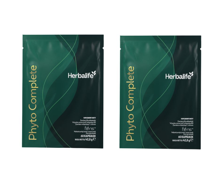 Zestaw 2 x Herbalife Phyto Complete