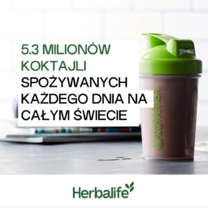 Read more about the article Odkryj moc Herbalife Nutrition – Twoja droga do zdrowia i energii!