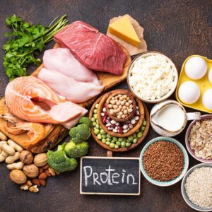 Read more about the article Dlaczego białko jest kluczem do zdrowia i energii?