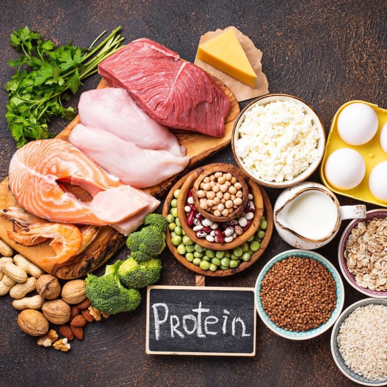 Read more about the article Dlaczego białko jest kluczem do zdrowia i energii?