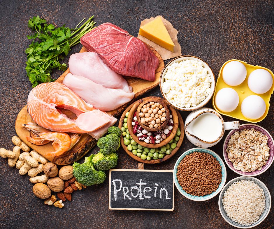 You are currently viewing Dlaczego białko jest kluczem do zdrowia i energii?