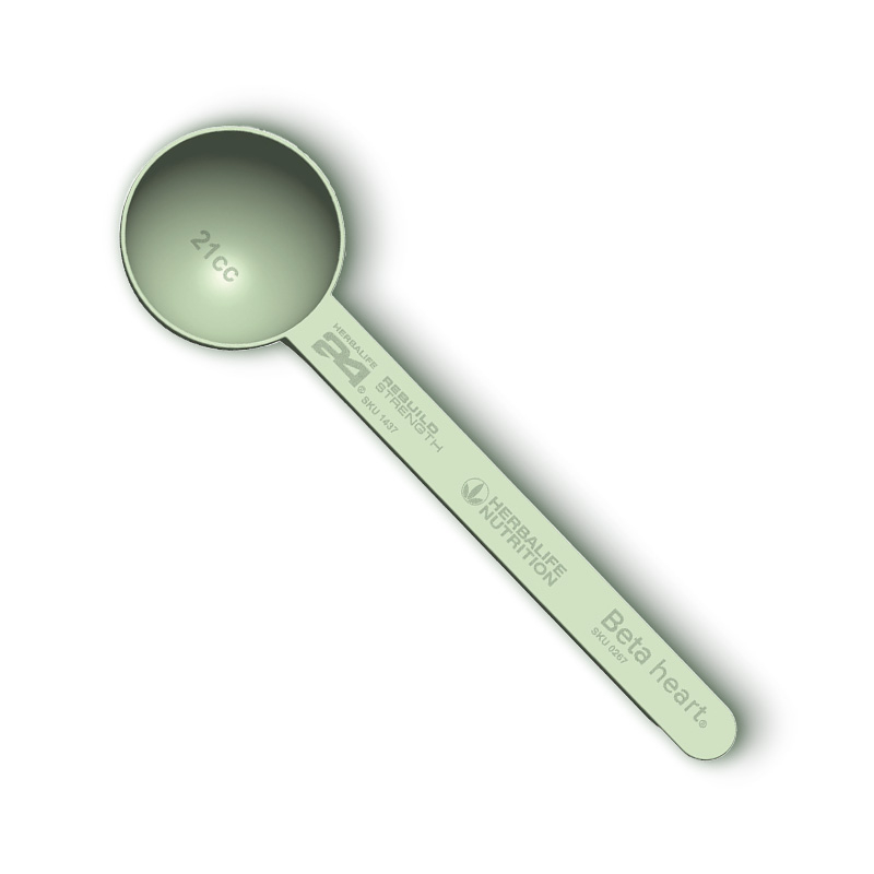 Eko miarka do Beta heart i H24 Rebuild Strength