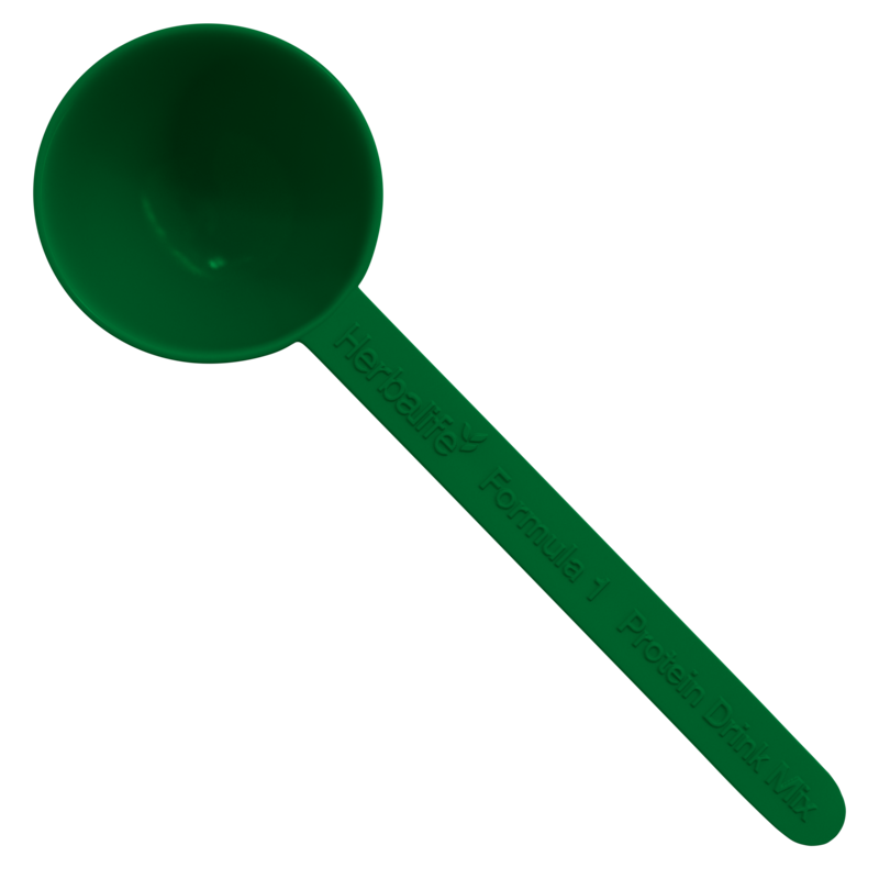 Eko miarka do Koktajlu odżywczego Formuła 1 / Protein drink mix