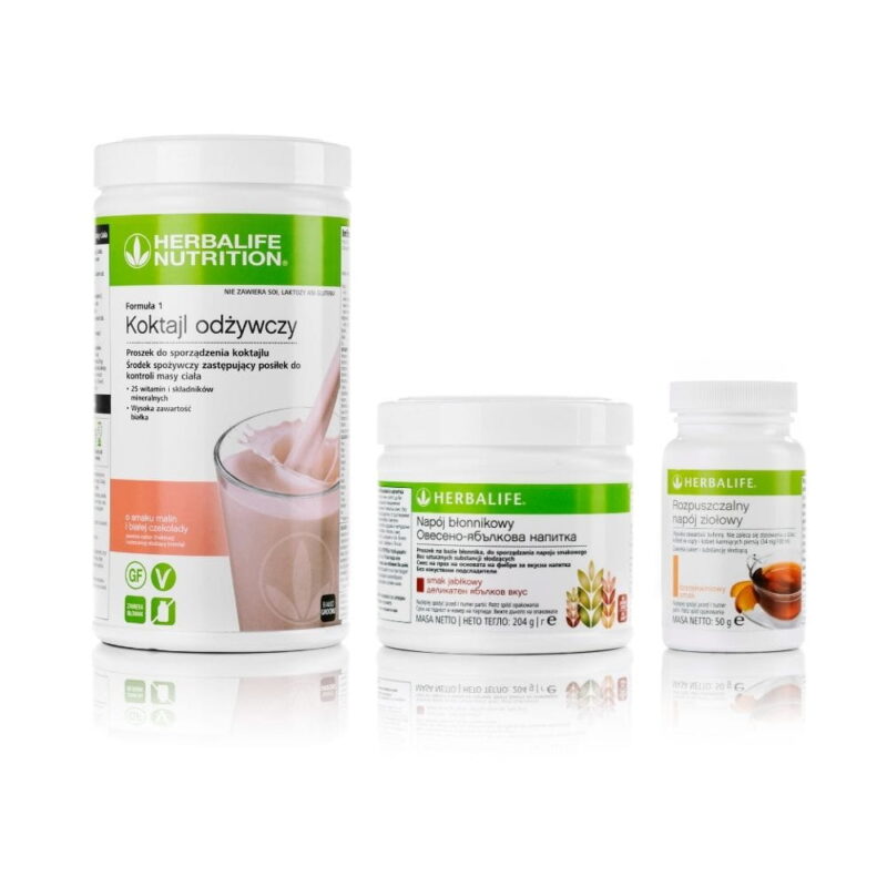 Zestaw Energia & Równowaga