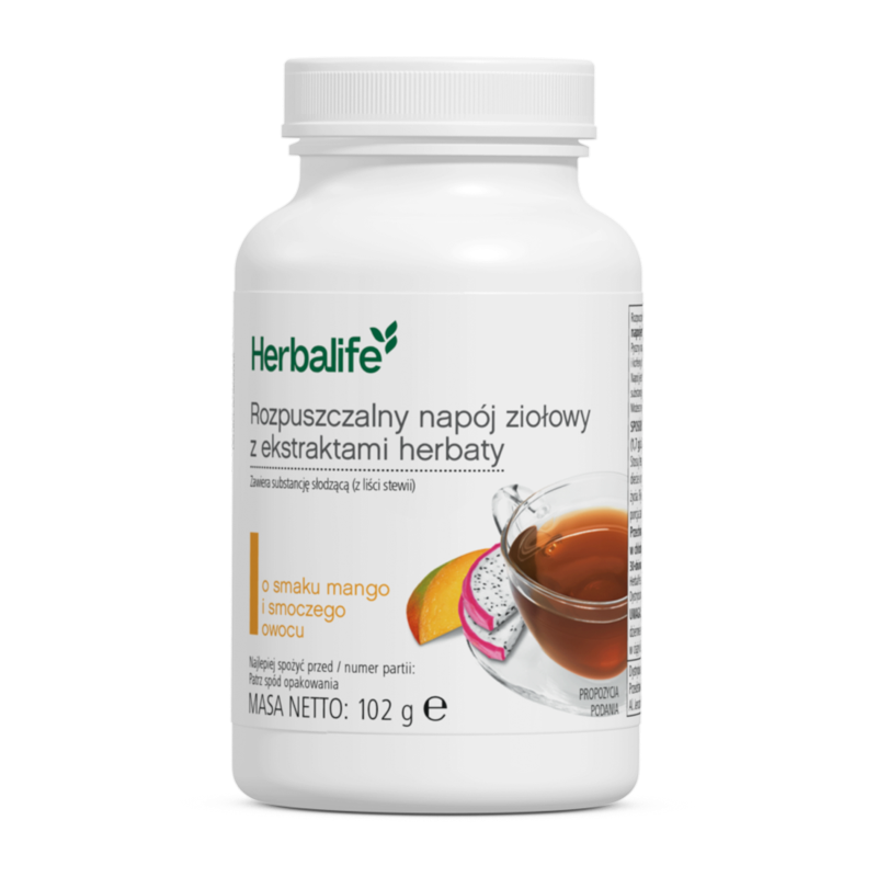 Herbatka Rozpuszczalna 102g Herbalife (Kopia)